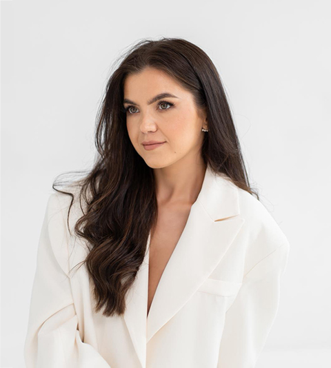 Donata Muskała Kosmetolog profilowe